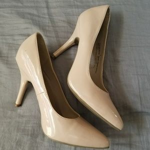 **MOVING SALE** Mossimo Nude Heels